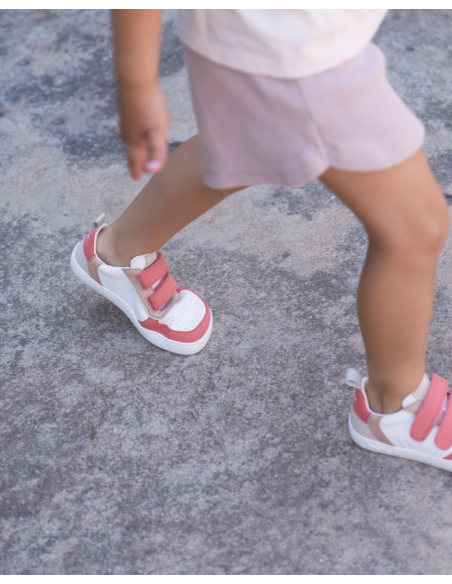 Deportiva Muris Petra Junior Coral Pink