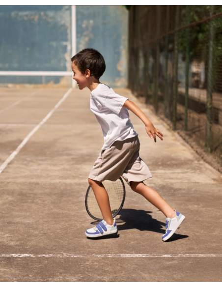 Deportiva Muris Petra Junior Denim