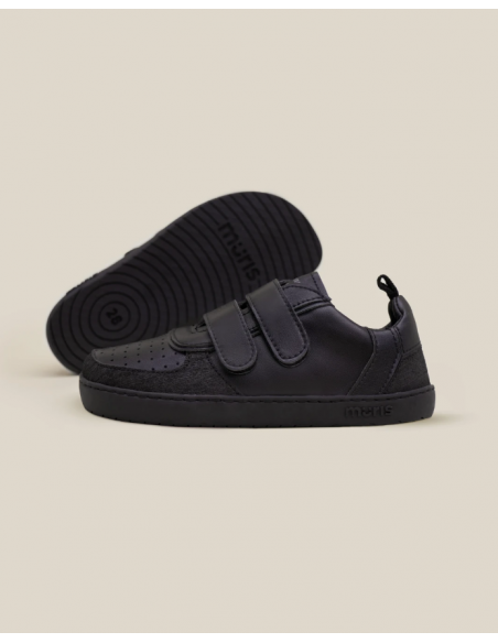 Deportiva Muris Petra Junior Negro AW24-25