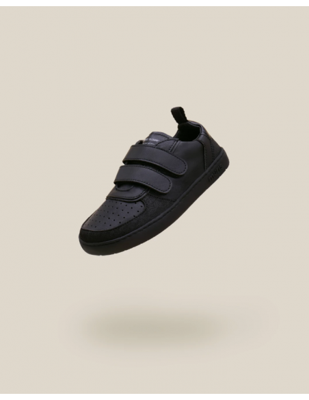 Deportiva Muris Petra Junior Negro AW24-25
