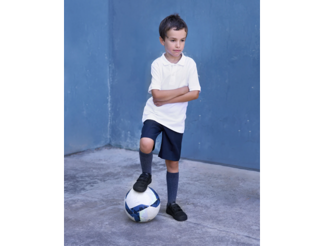 Deportiva Muris Petra Junior Negro AW24-25