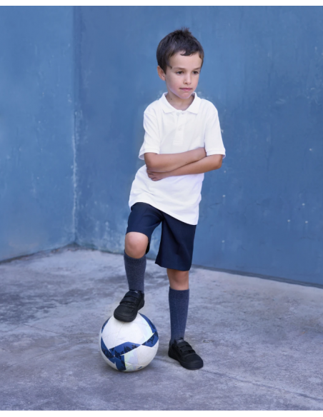 Deportiva Muris Petra Junior Negro AW24-25