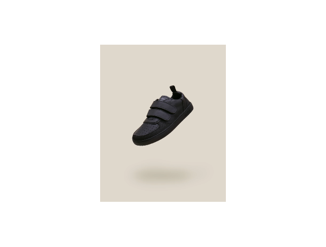Deportiva Muris Petra Junior Negro AW24-25