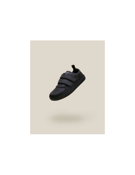 Deportiva Muris Petra Junior Negro AW24-25