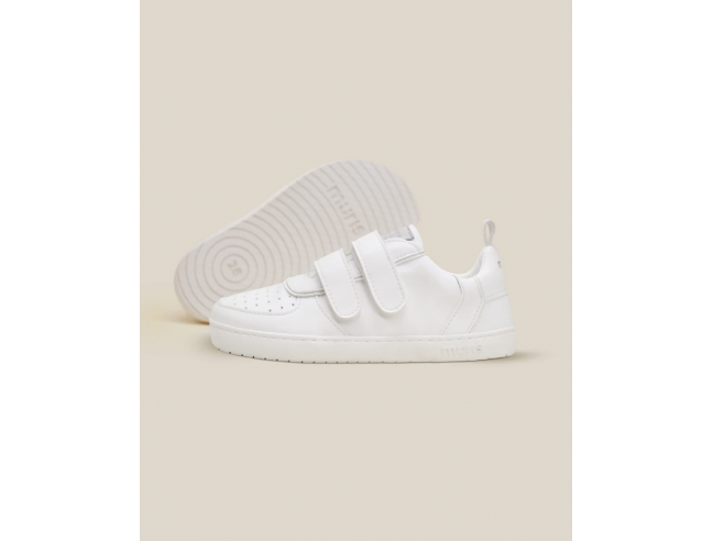 Deportiva Muris Petra Junior Blanco AW24-25
