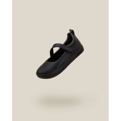 Bailarina Muris Siena Junior Negro AW24-25