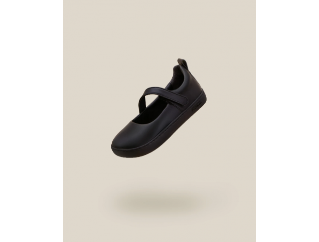 Bailarina Muris Siena Junior Negro AW24-25
