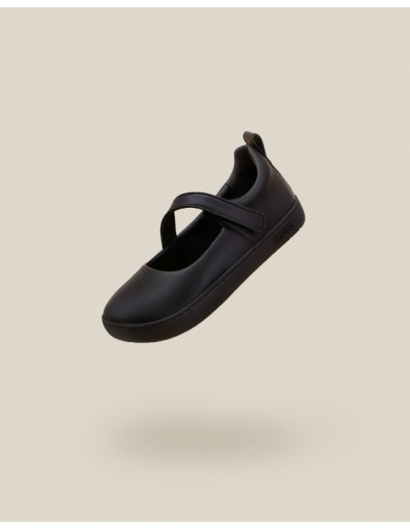 Bailarina Muris Siena Junior Negro AW24-25