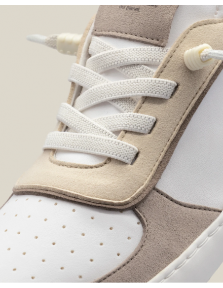 Deportiva Muris Nuuk Adult Taupe