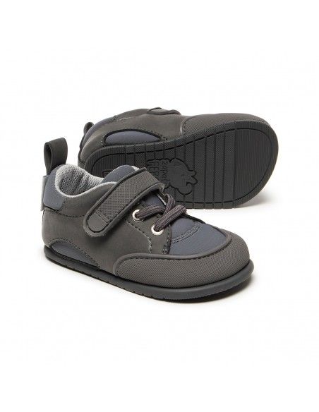 Zapato Feroz Ibi Gris AW24