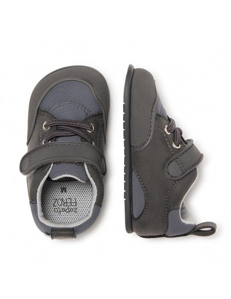 Zapato Feroz Ibi Gris AW24