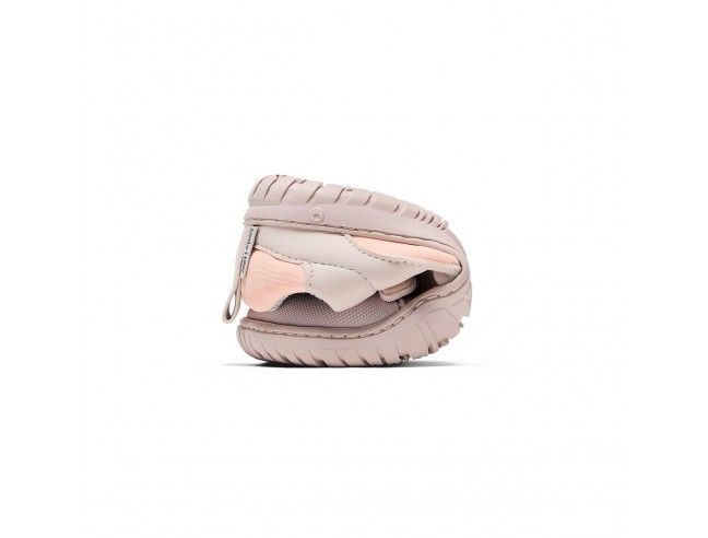 Zapato Feroz Rocker Ibi Rosa Palo AW24