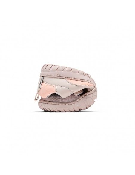 Zapato Feroz Rocker Ibi Rosa Palo AW24