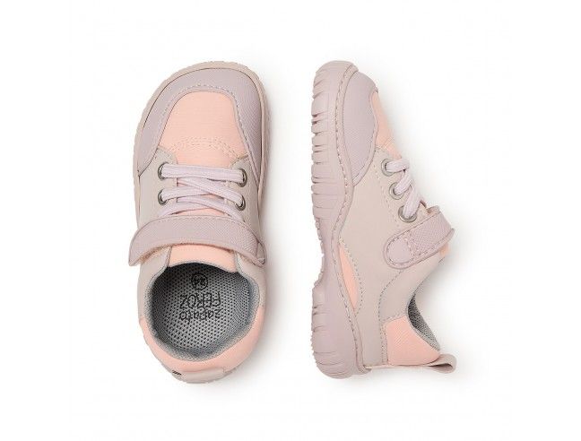 Zapato Feroz Rocker Ibi Rosa Palo AW24