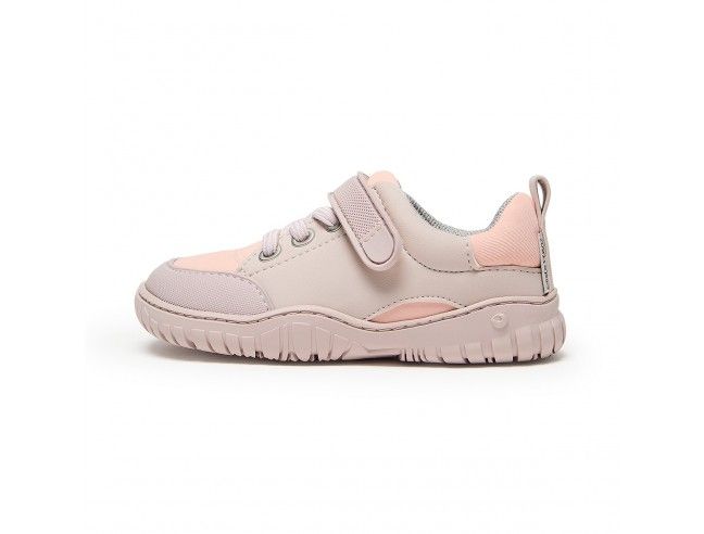 Zapato Feroz Rocker Ibi Rosa Palo AW24