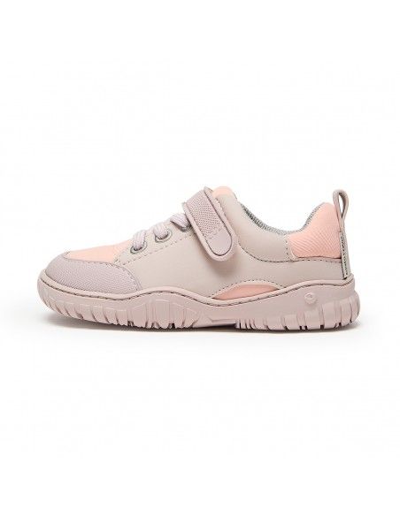 Zapato Feroz Rocker Ibi Rosa Palo AW24
