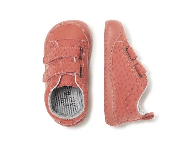 Zapato Feroz Rocker Moraira Frambuesa Ulises AW24