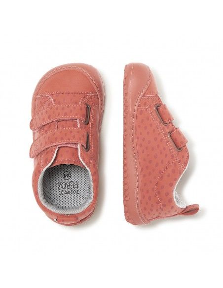 Zapato Feroz Rocker Moraira Frambuesa Ulises AW24