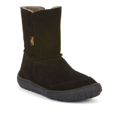 Bota barefoot membrana impermeable Froddo TEX SUEDE...