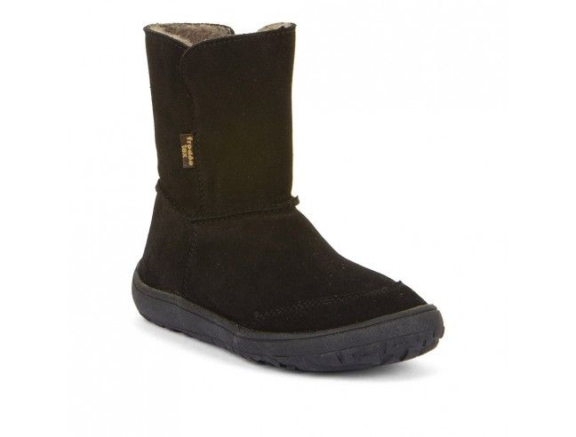 Bota barefoot membrana impermeable Froddo TEX...