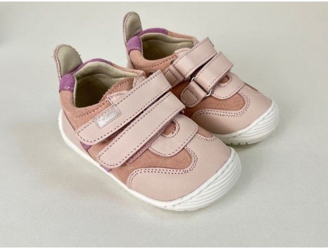 Zapato primeros pasos Esdori Piel Gamo baby