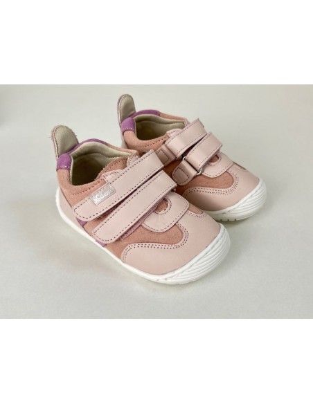 Zapato primeros pasos Esdori Piel Gamo baby