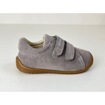 Zapato primeros pasos Esdori Piel Serraje Grafito