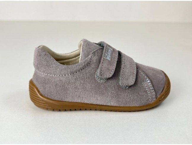 Zapato primeros pasos Esdori Piel Serraje Grafito