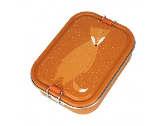 Tupper Trixie Acero inoxidable Fox Large