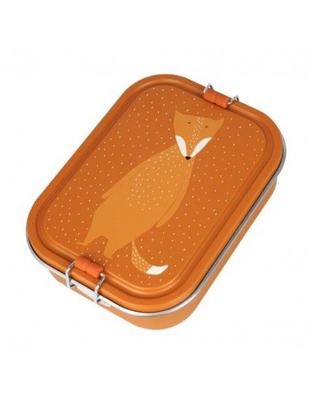 Tupper Trixie Acero inoxidable Fox Large