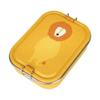 Tupper Trixie Acero inoxidable León Large