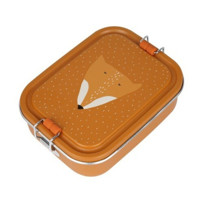 Tupper Trixie Acero inoxidable Fox Small