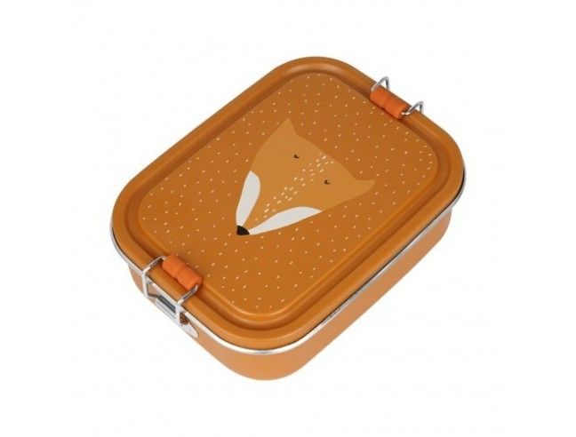 Tupper Trixie Acero inoxidable Fox Small
