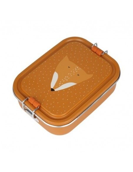 Tupper Trixie Acero inoxidable Fox Small