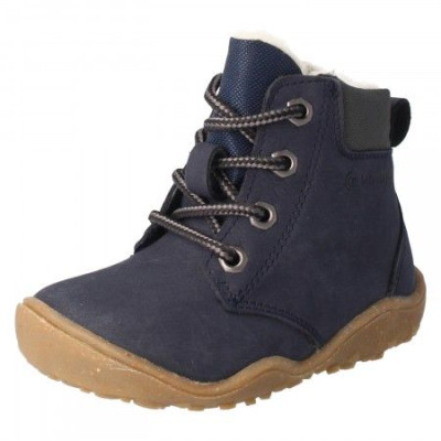 Botín barefoot forrado e impermeable BARIBAL Marino...