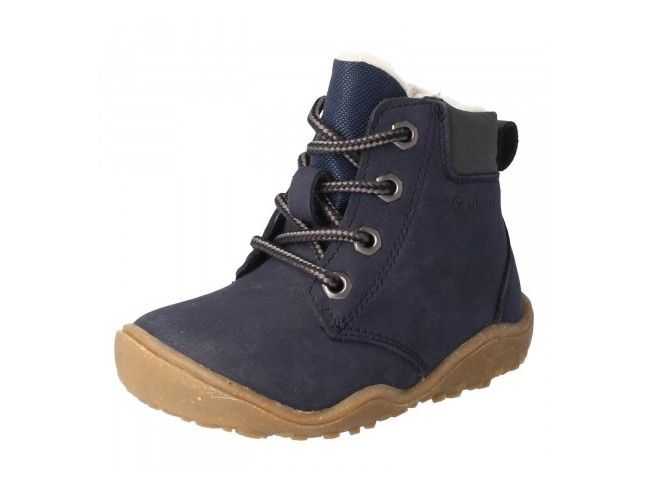 Botín barefoot forrado e impermeable BARIBAL...