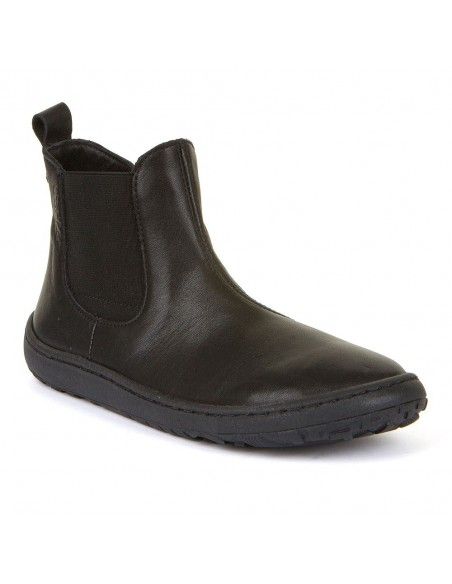Botín Barefoot Froddo CHELY´S G3160211 Colegial ALEX Negro Froddo
