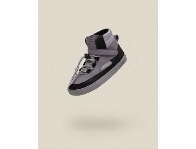 Deportiva abotinada Muris Baltic Junior Grey