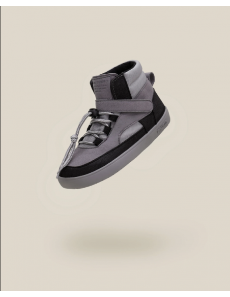 Deportiva abotinada Muris Baltic Junior Grey