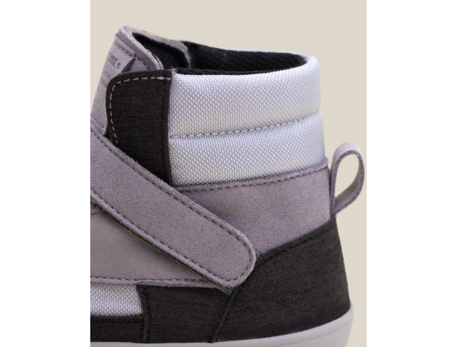 Deportiva abotinada Muris Baltic Junior Grey