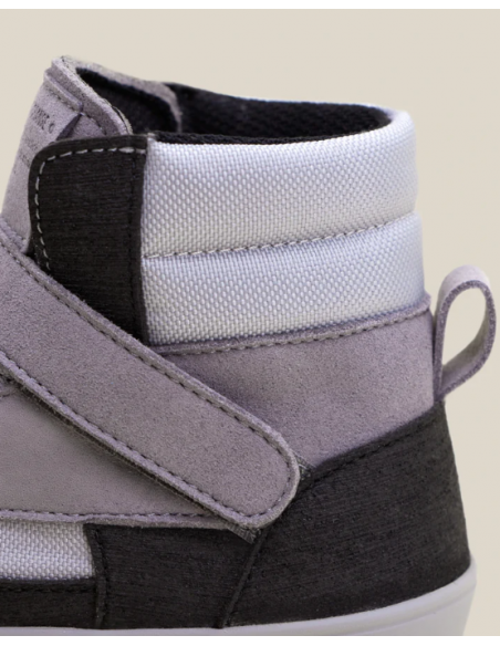 Deportiva abotinada Muris Baltic Junior Grey