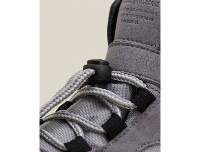 Deportiva abotinada Muris Baltic Junior Grey