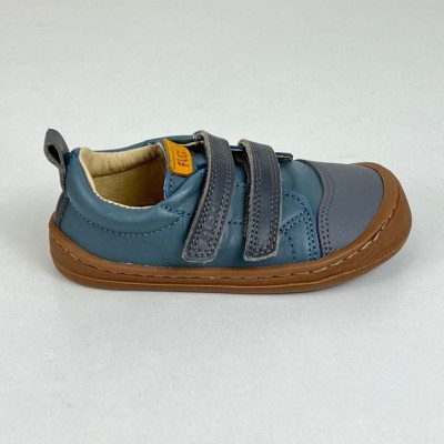 Deportiva barefoot Flexi Nens Piel Match Mouse Salva