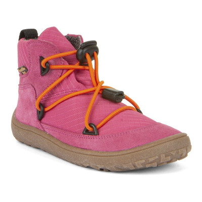 Botín Barefoot Froddo TEX Track G3110257-10 Fuxia