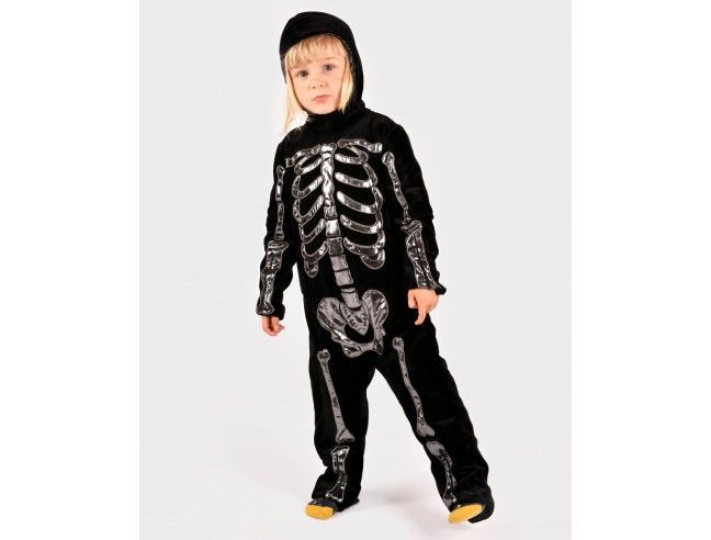Disfraz Esqueleto DEN GODA FEN (4-5 años)