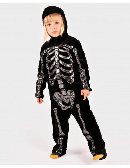 Disfraz Esqueleto DEN GODA FEN (4-5 años)