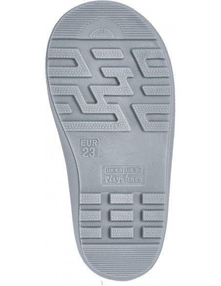 Bota de agua respetuosa Playshoes Azul (Caña baja)