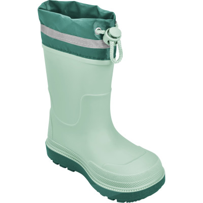 Bota de agua respetuosa Playshoes Verde ajustable (Caña...