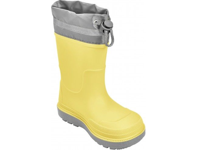 Bota de agua respetuosa Playshoes Amarillo...