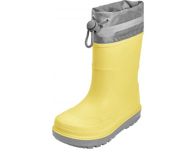 Bota de agua respetuosa Playshoes Amarillo...